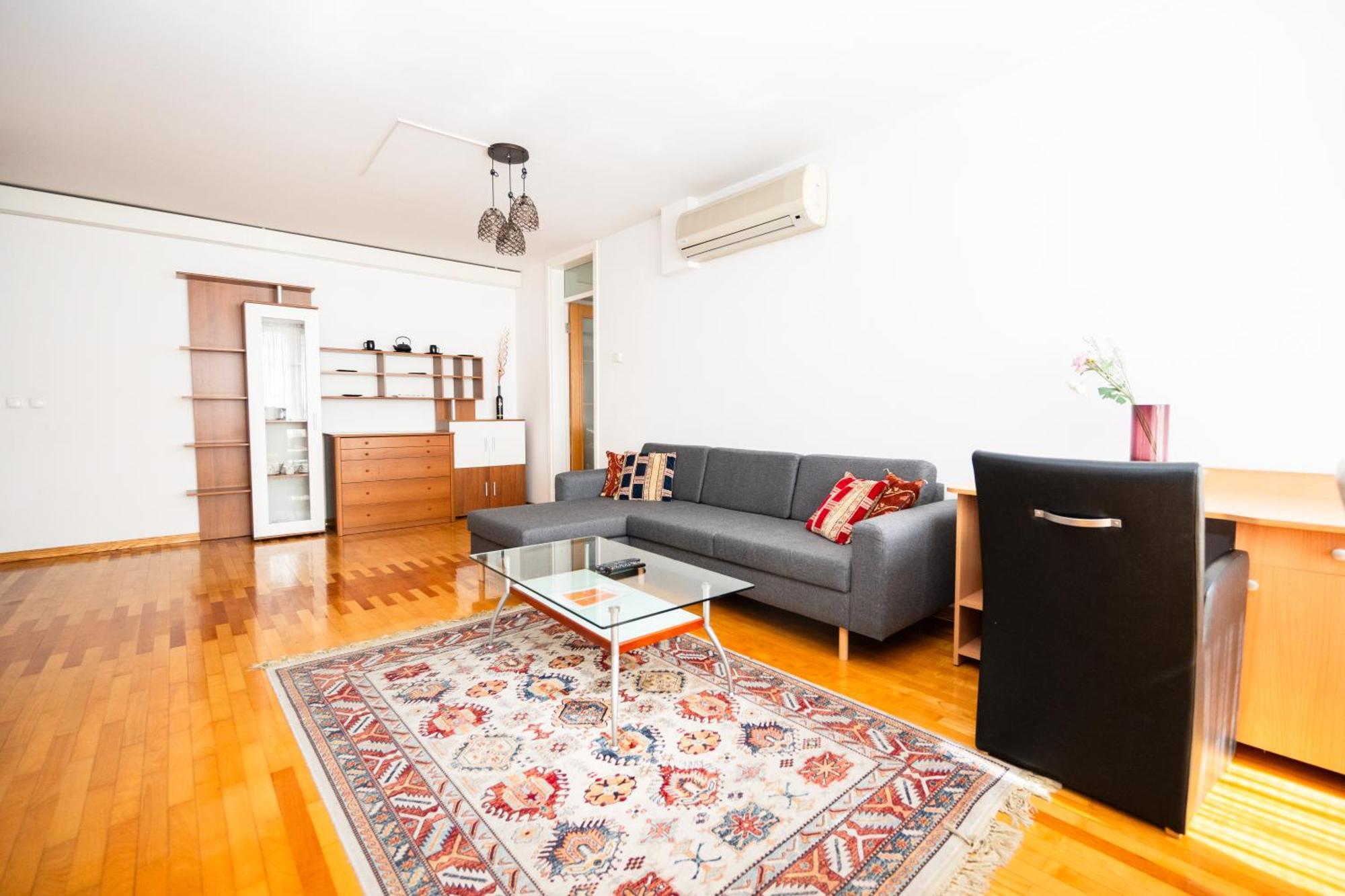 Modern 2Bdr Apartment In The Center- Free Parking SJJ Exterior foto