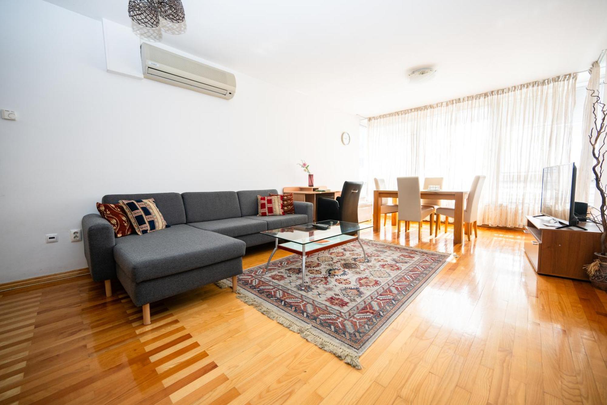 Modern 2Bdr Apartment In The Center- Free Parking SJJ Exterior foto