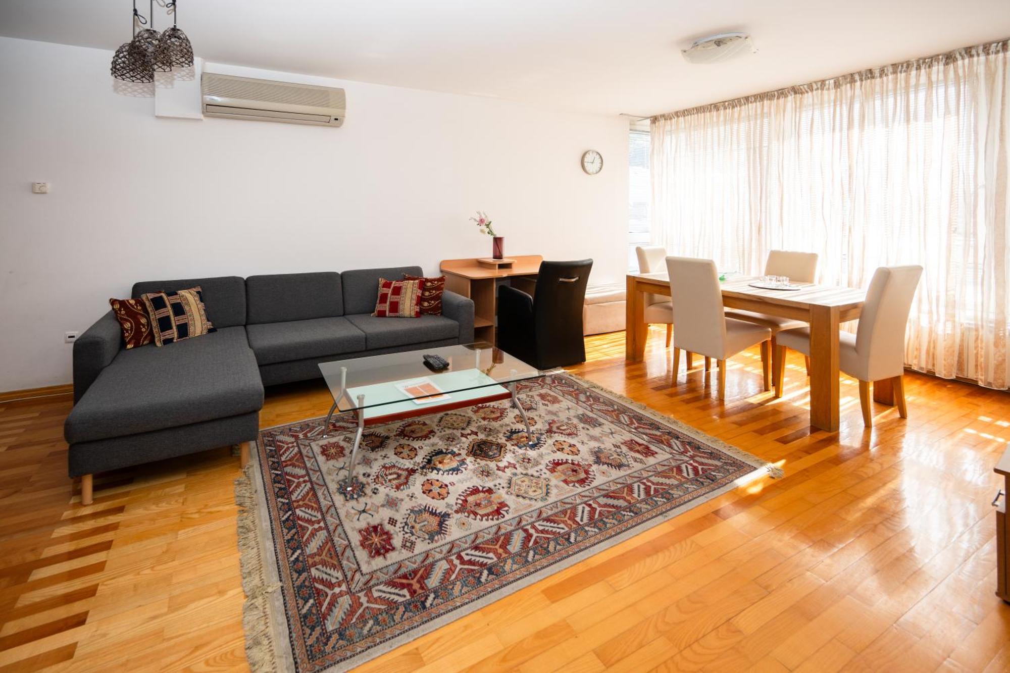 Modern 2Bdr Apartment In The Center- Free Parking SJJ Exterior foto