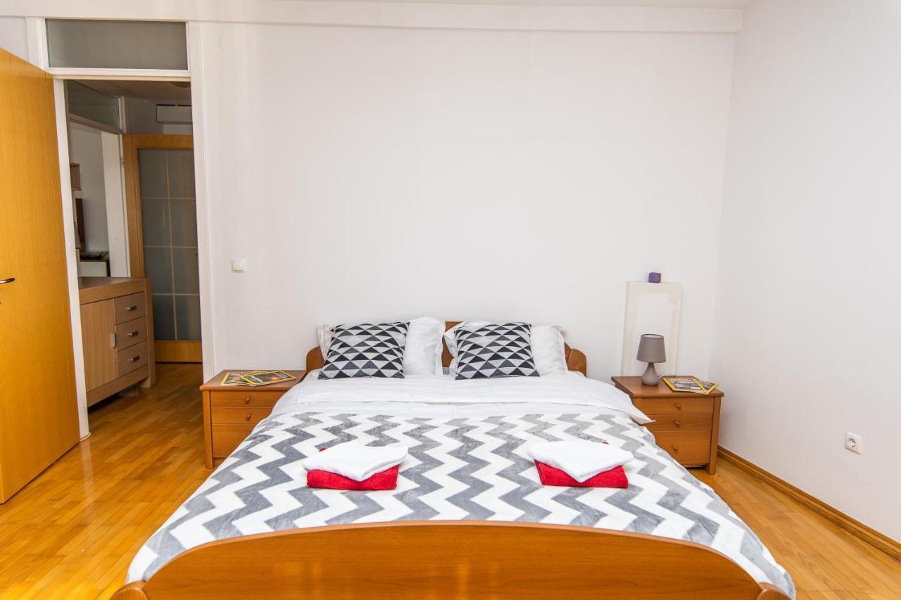 Modern 2Bdr Apartment In The Center- Free Parking SJJ Exterior foto