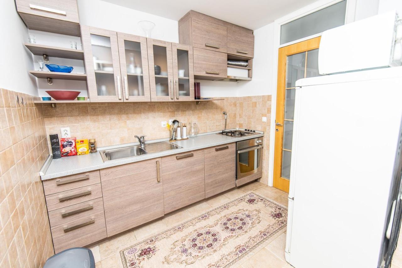 Modern 2Bdr Apartment In The Center- Free Parking SJJ Exterior foto