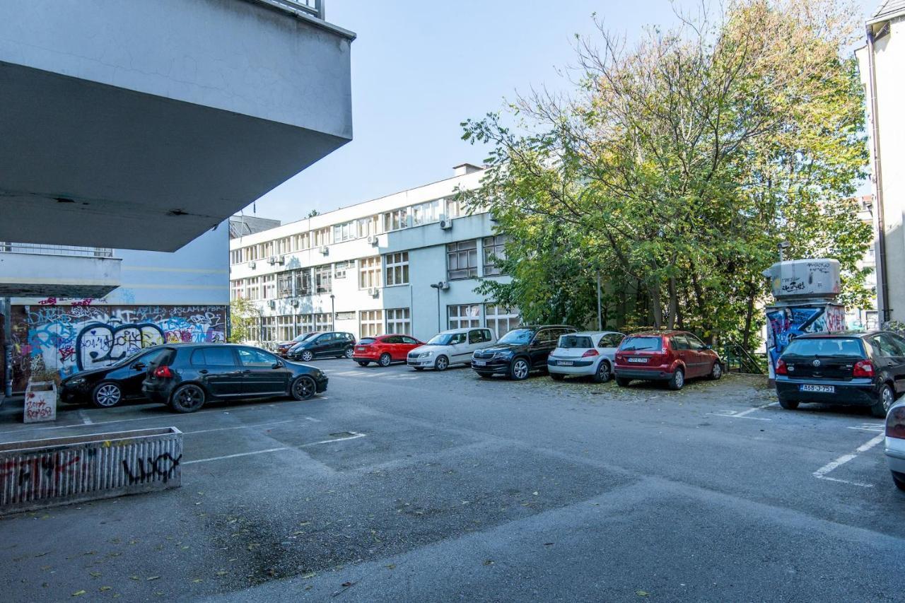 Modern 2Bdr Apartment In The Center- Free Parking SJJ Exterior foto