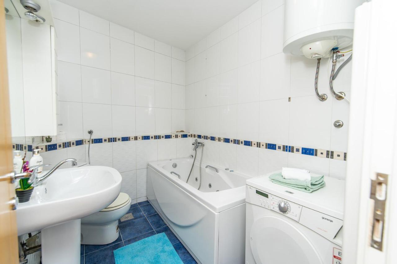 Modern 2Bdr Apartment In The Center- Free Parking SJJ Exterior foto