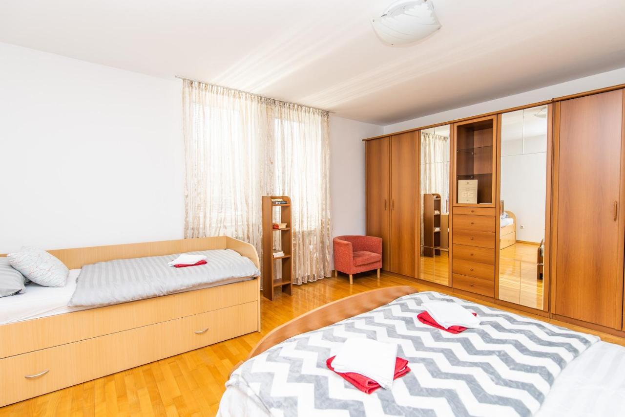 Modern 2Bdr Apartment In The Center- Free Parking SJJ Exterior foto