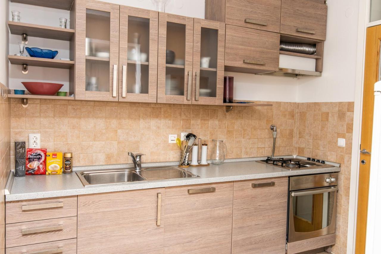 Modern 2Bdr Apartment In The Center- Free Parking SJJ Exterior foto